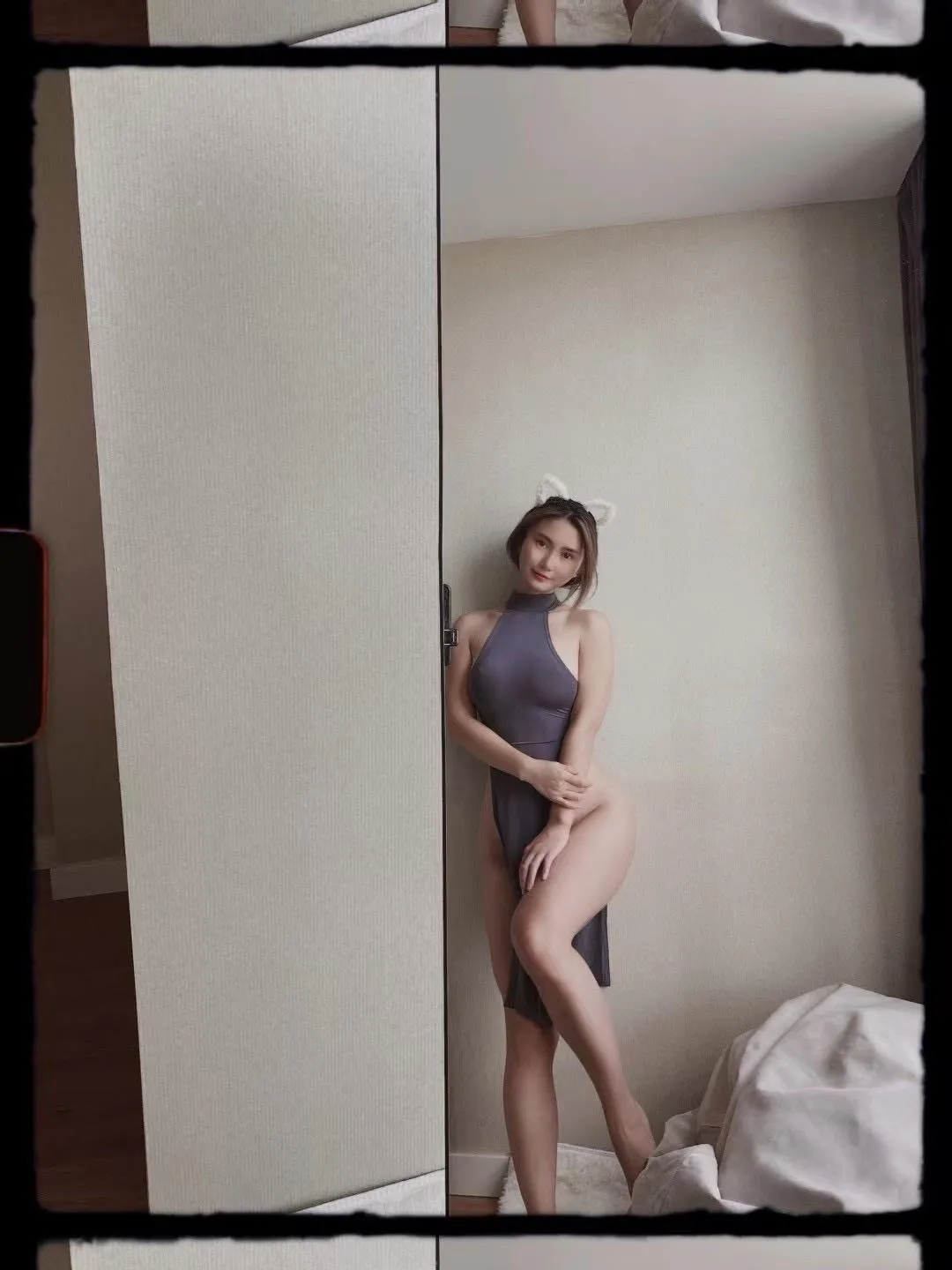 NO.031 陈大小姐-微密圈系列 – 极品身材 完美蜜桃臀-P-3 [645P]插图4